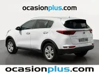 Usado Kia Sportage 132 CV (97 kW) 2018 Blanco SUV