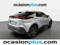 Begagnad Toyota C-HR Advance 196 HK (144 kW) 2024 Grå SUV