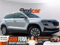 Usado Skoda Karoq Ambition 150 CV (110 kW) 2023 Blanco SUV