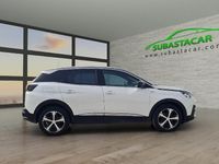 Usado Peugeot 3008 GT-line 130 CV (95 kW) 2020 Blanco SUV