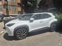 Usado Toyota Yaris Cross 116 CV (85 kW) 2024 Blanco SUV