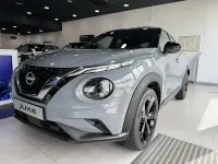 Nuevo Nissan Juke N-Connecta 114 CV (83 kW) 2026 Gris / plata SUV