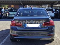 Usado BMW 318 150 CV (110 kW) 2016 Gris / plata Berlina