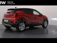 Usado Renault Captur Evolution 100 CV (73 kW) 2023 Negro SUV