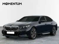 Usado BMW i5 Shadowline 250 kW (340 CV) 2025 Negro Berlina
