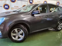 Brugt Toyota RAV4 Business Edition 143 HK (105 kW) 2016 Grå SUV