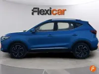 Usado MG ZS Luxury 111 CV (81 kW) 2023 Azul SUV