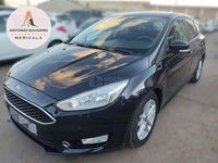 usado Ford Focus 1.6tdci Titanium 115