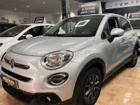 Usado Fiat 500X 120 CV (88 kW) 2022 Gris / plata SUV