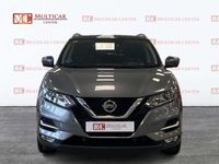 Usado Nissan Qashqai N-Connecta 116 CV (85 kW) 2018 Gris SUV