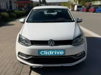 Usado VW Polo Sport 90 CV (66 kW) 2016 Blanco Utilitario