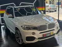 Usado BMW X5 Comfort Edition 258 CV (189 kW) 2018 Blanco SUV
