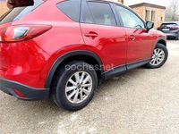 Usado Mazda CX-5 Style 150 CV (110 kW) 2014 Rojo SUV