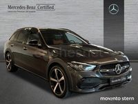 Usado Mercedes C220 200 CV (147 kW) 2024 Gris / plata Familiar