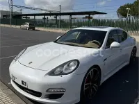 Usado Porsche Panamera 4S 400 CV (294 kW) 2010 Blanco Utilitario