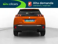Usado Peugeot 2008 Allure 101 CV (74 kW) 2021 Naranja SUV