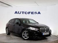 Usado BMW 118 M Sport 136 CV (100 kW) 2021 Negro Utilitario