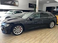 Usado Audi A6 Competition 367 CV (269 kW) 2021 Negro Familiar