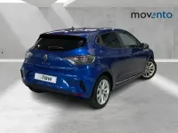 Usado Renault Clio V Evolution 100 CV (73 kW) 2025 Azul Berlina