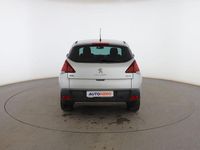 Usado Peugeot 3008 Allure 120 CV (88 kW) 2015 Gris SUV