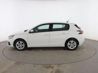 Usado Peugeot 308 Active 110 CV (80 kW) 2021 Blanco Utilitario