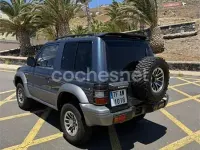 Usado Mitsubishi Montero 125 CV (91 kW) 1998 Azul SUV