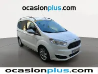 Usado Ford Tourneo Courier Titanium 102 CV (75 kW) 2017 Blanco Monovolumen