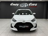 Usado Toyota Yaris 125 CV (91 kW) 2024 Blanco Berlina
