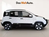 Usado Fiat Panda 70 CV (51 kW) 2025 Blanco Utilitario