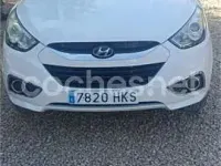 Usado Hyundai ix35 Classic 115 CV (84 kW) 2012 Blanco SUV