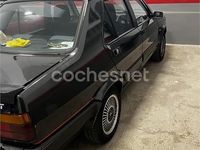 Usado Seat Malaga 100 CV (73 kW) 1989 Negro Berlina