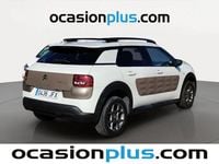 Usado Citroën C4 Cactus Shine 100 CV (73 kW) 2015 Blanco Utilitario