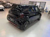 Käytetty Smart ForFour Brabus 109 HP (80 kW) 2018 Musta Viistoperä