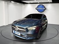 Usado Mercedes B250e 218 CV (160 kW) 2021 Azul Monovolumen