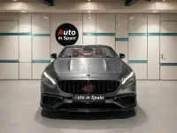 Usado Mercedes S560 469 CV (344 kW) 2017 Gris / plata Berlina