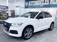 usado Audi Q5 2.0TDI Black line quattro-ultra S tronic 140kW