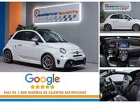 usado Abarth 595C 1.4T JET TURISMO AUT. 121KW