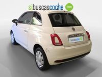 Usado Fiat 500 Pop 69 CV (50 kW) 2016 Blanco Utilitario