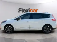 Usado Renault Grand Scénic IV Bose Edition 110 CV (80 kW) 2016 Blanco Monovolumen