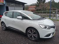 Usado Renault Scénic IV Zen 130 CV (95 kW) 2017 Blanco Monovolumen