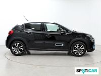 Usado Citroën C3 PureTech 110 CV (80 kW) 2024 Negro Utilitario
