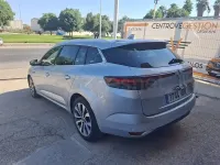 Usado Renault Mégane GrandTour Techno 140 CV (102 kW) 2022 Gris / plata Familiar