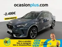 Usado Cupra Formentor 150 CV (110 kW) 2022 Gris SUV