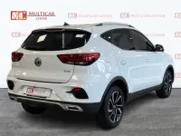 Usado MG ZS Luxury 106 CV (77 kW) 2023 Blanco SUV