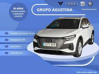Usado Audi Q4 e-tron Advanced Plus 150 kW (204 CV) 2023 Blanco SUV