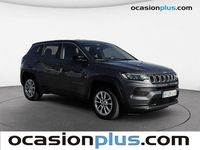Usado Jeep Compass Longitude 131 CV (96 kW) 2022 Gris SUV