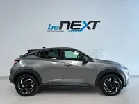 Usado Nissan Juke Acenta 143 CV (105 kW) 2025 Gris / plata SUV