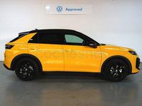 Usado VW T-Roc Edition 150 CV (110 kW) 2025 Amarillo SUV