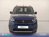 usado Peugeot e-Rifter RifterStandard 100kw Gt Azul