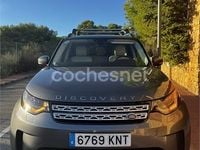 Usado Land Rover Discovery 5 First Edition 258 CV (189 kW) 2018 Gris / plata SUV